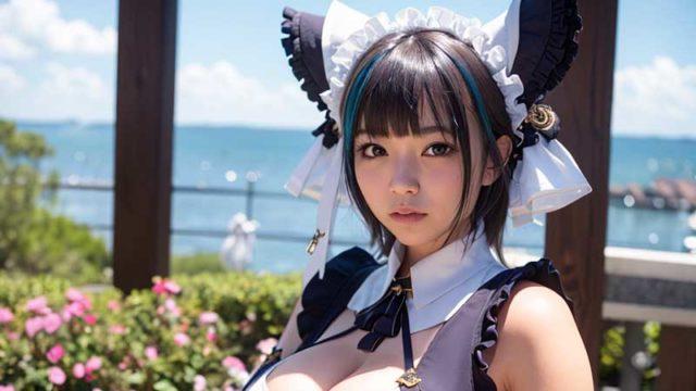 Mengulas ChillOutMix, Model AI Populer Pencetus Cosplayer Palsu