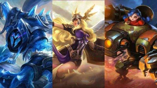 8 Counter Terbaik untuk Alpha Mobile Legends