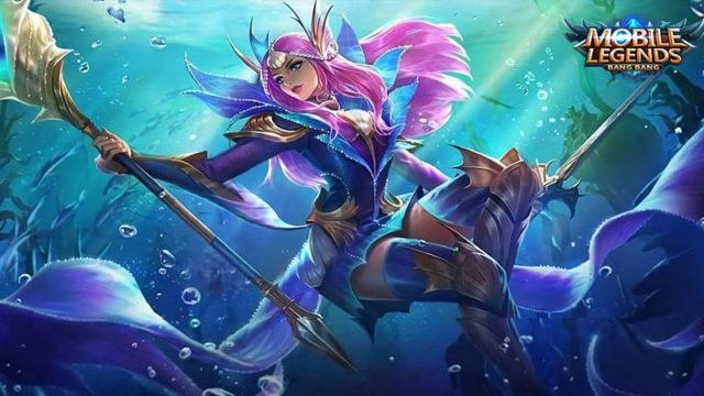 5 Rekomendasi Hero Counter Odette Mobile Legends