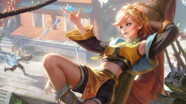 Inilah Counter Hero Mayene Honor of Kings! Wajib Dicoba Nih!