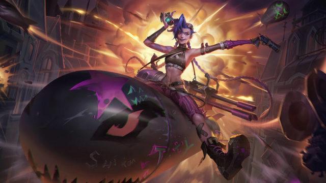 3 Pilihan Champion Counter Jinx Terbaik di Wild Rift