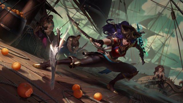 3 Pilihan Champion Counter Katarina Terbaik di Wild Rift