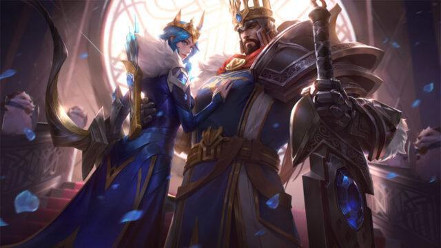 3 Couple League of Legends yang Sesuai dengan Lore, Kisah Mereka Penuh Ujian