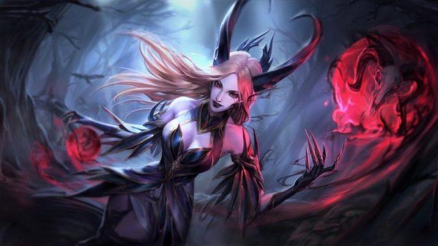 Riot Games Akhirnya Ubah Desain Coven Syndra di LoL