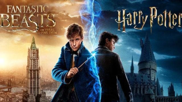 Hubungan Fantastic Beast dan Harry Potter Berdasarkan Wizarding Concept