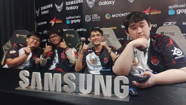Minta Jatah Mantan! Ini Reaksi AE Cr1te dan Tazz Kalahkan EVOS Glory