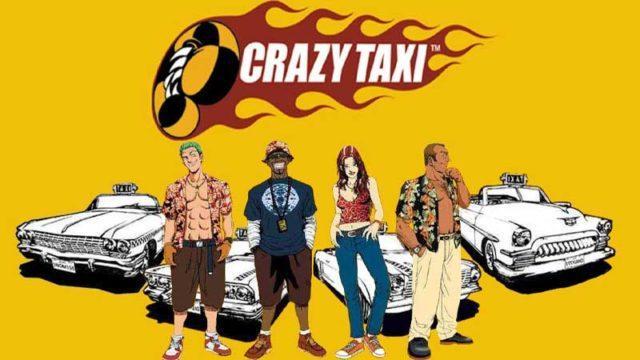SEGA Rencanakan Reboot untuk Crazy Taxi dan Jet Set Radio