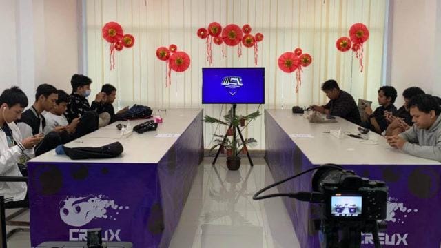 CREUX Dukung Perkembangan Esports Daerah dengan Menghadirkan MCT