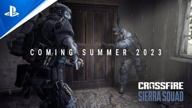 Crossfire: Sierra Squad Rilis untuk PS VR2 dan PC Agustus Ini!