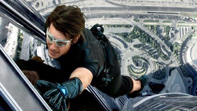 Apa yang Bikin Tom Cruise Gak Pakai Stuntman? Ini Jawabannya