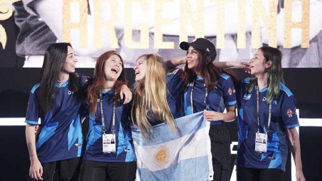 Timnas CS:GO Female Argentina Bocorkan Hal yang Membuat Mereka Unggul dari Indonesia