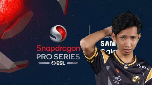 RRQ Clay Curhat Setelah Kalah dan Gugur di ESL Snapdragon Pro Series!