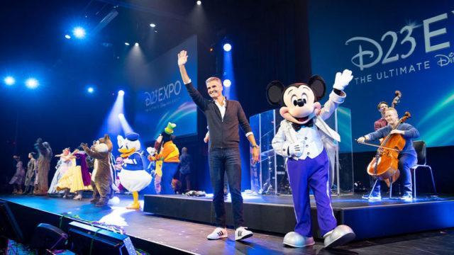 D23 Expo 2022 Umumkan Film dan Serial Disney Baru, Ada Apa Saja?