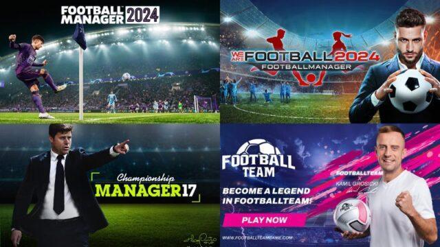6 Daftar Game Manajer Sepak Bola, Wajib Coba!