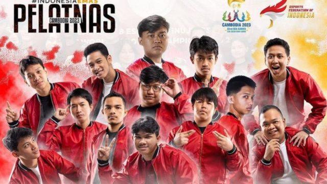 Ini Daftar Kontingen PUBG MOBILE di SEA Games 2023!