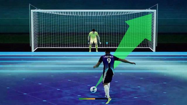 Trik Jitu Cetak Gol di Daily Penalty Game eFootball 2024