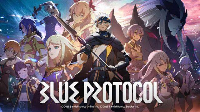 Datamine Blue Protocol Tampilkan Sistem Gacha dan Class Baru