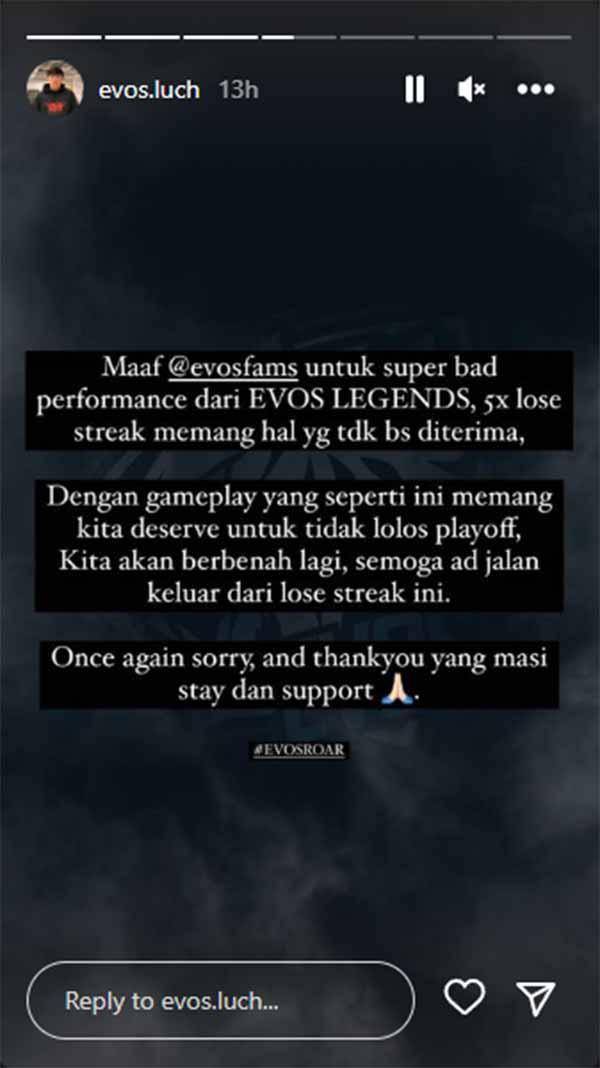 instagram.com/evos.luch