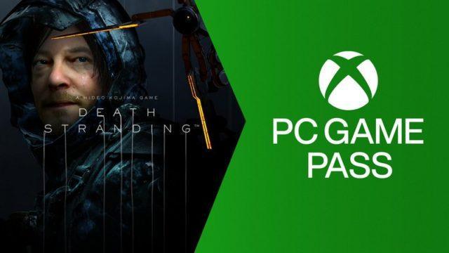 Death Stranding dan 3 Game Lainnya Dilepas dari Xbox Game Pass