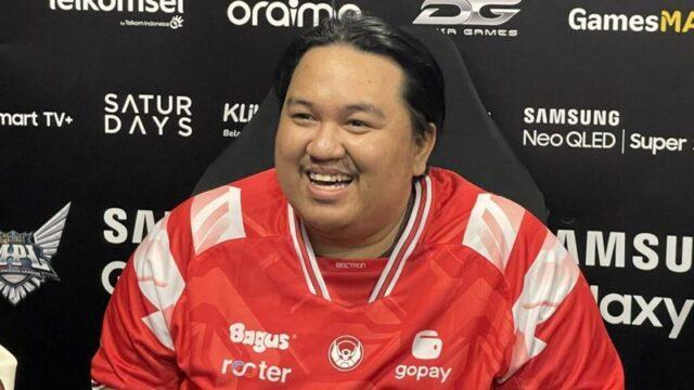 EKSKLUSIF: Baru Debut MPL, Khezcute Anggap Dirinya Pelatih Rookie
