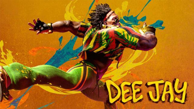 Dee Jay Kembali di Street Fighter 6 Plus Karakter Baru!