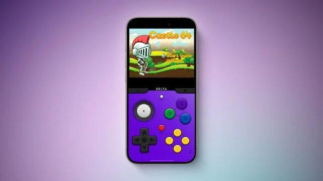Aplikasi Delta Emulator Ramai Diunduh oleh Pengguna iOS