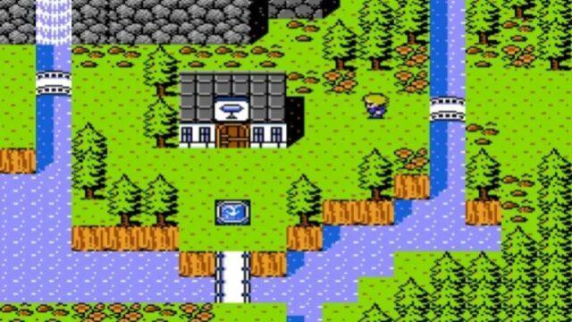 Final Fantasy VII Rilis untuk NES, Jadi Game Retro!