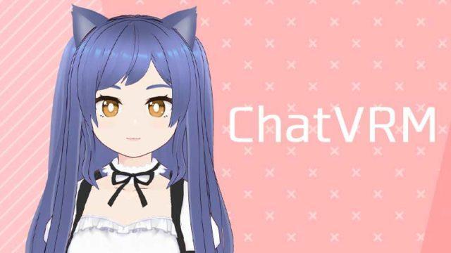 Ngobrol dengan Waifu, Vroid Luncurkan Demo ChatVRM