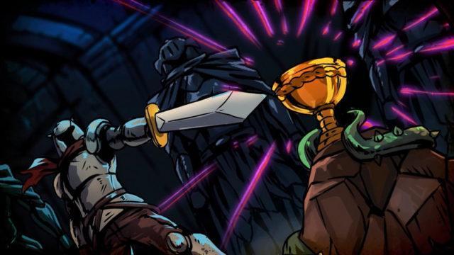 Demo Knight vs Giant Sudah Bisa Dimainkan di Steam!