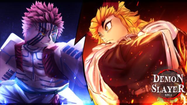 Code Demon Slayer RPG 2 di Bulan Juli 2022!