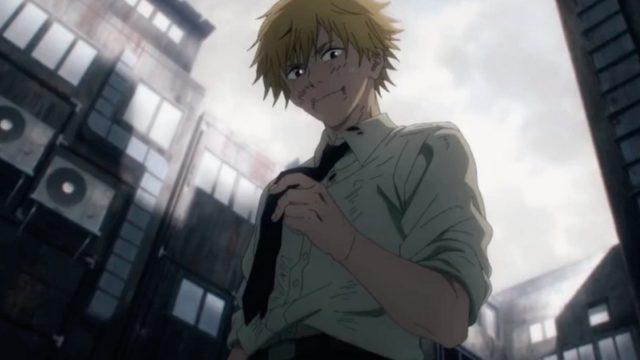 Denji Chainsaw Man, Devil Hunter yang Ikat Kontrak Dengan Pochita