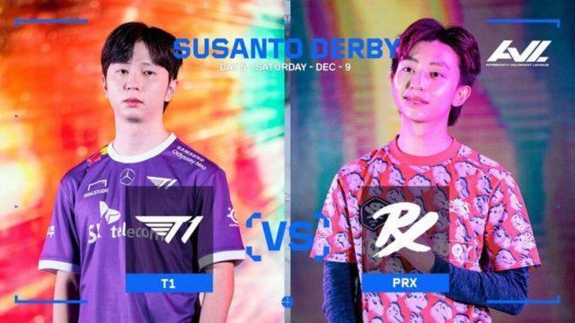 Kakak Kalah Sama Adek? Derby Susanto Xccurate-f0rsakeN Dimenangkan oleh Paper Rex
