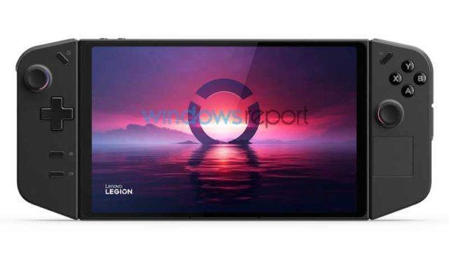 Mirip Switch, Desain Lenovo Legion Go Dibocorkan!