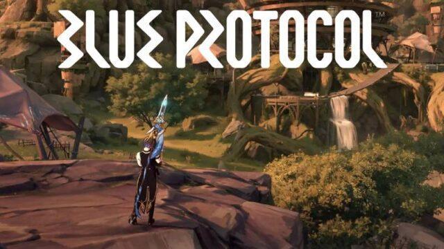 Detail Baru Blue Protocol Mobile Terungkap, Lebih Bagus dari Versi Bamco?