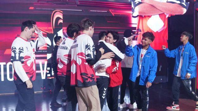 Penjelasan Comeback Deus Vult di Game 5 Lawan See You Soon