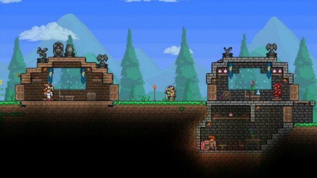 Developer Terraria Tiba-Tiba Beri Donasi ke Engine Lain