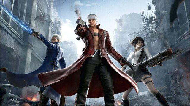 Devil May Cry: Peak of Combat Rilis di Indonesia April Nanti
