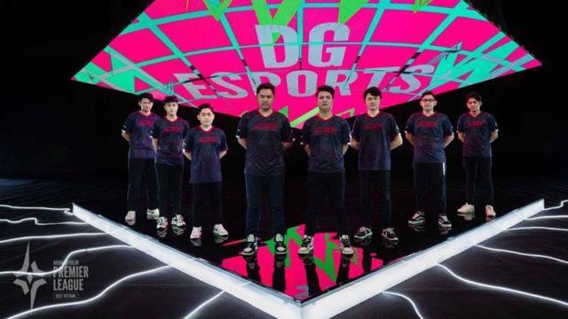 Tim Dunia Games (DG) Esports Wakili Indonesia di Ajang AOV Premier League 2022!