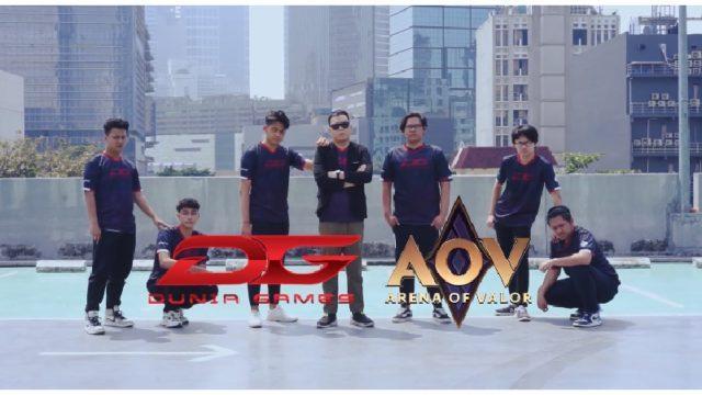 Selain Waspadai Hal Ini, DG Esports Juga Lakukan Evaluasi Jelang APL 2022