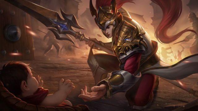 Siapakah Rival Sejati Zilong di Mobile Legends? Mampukah Zilong Mengalahkannya?