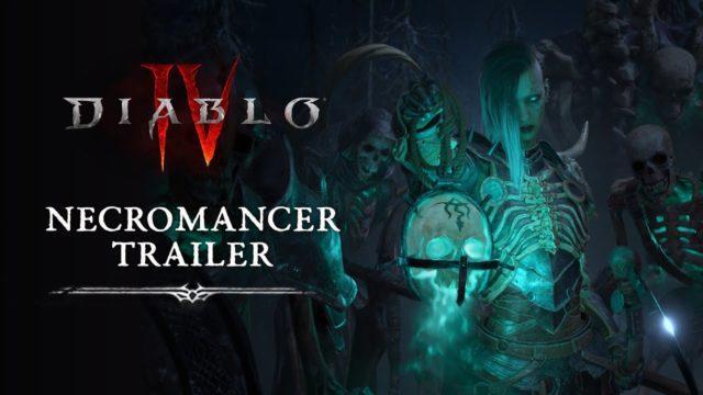 Diablo 4 Meluncur Tahun Depan dengan Kemunculan Class Necromancer