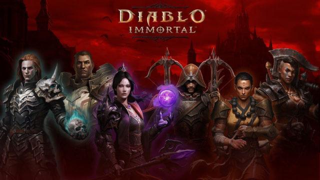 Diablo Immortal Delay Perilisan di Kawasan Asia Pasifik ke Tanggal 7 Juli