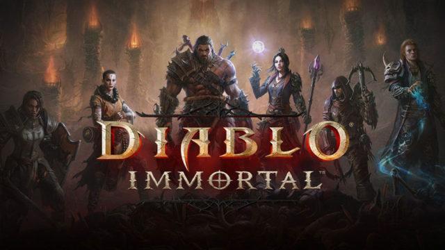 Bukan Cuma di Mobile, Diablo Immortal Sekarang Hadir Juga di PC!