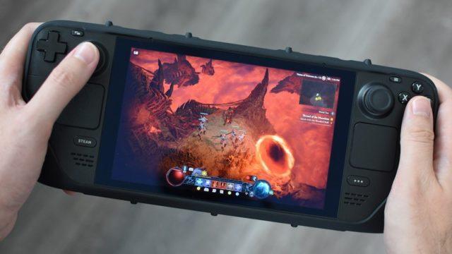 Diablo IV Dapat Dimainkan di Steam Deck, Tapi...