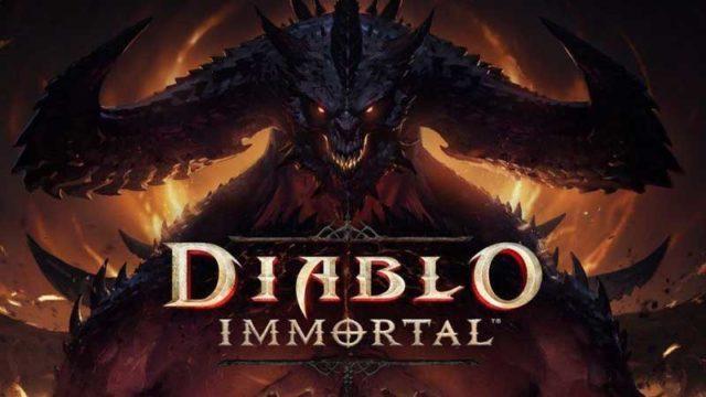 Blizzard Tunda Perilisan Diablo Immortal untuk Server Asia Pasifik