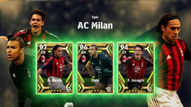 Kiper Legendaris Dida Bergabung di Epic AC Milan eFootball 2023