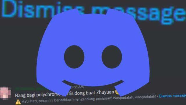 Discord Hadirkan Markdown Subtext, Langsung digunakan Para Scammer!