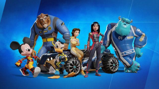 Game Balapan Disney, Speedstorm, Telah Buka Tahap Early Access