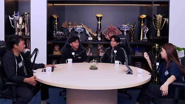 YouTube EVOS TV