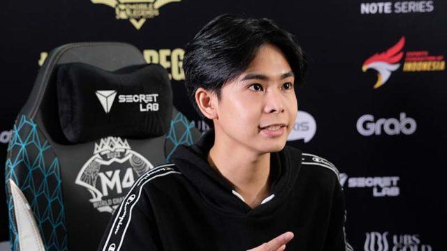 Dlar Pastikan Ia Masih Bisa Masuk Line-Up EVOS di MPL ID S11